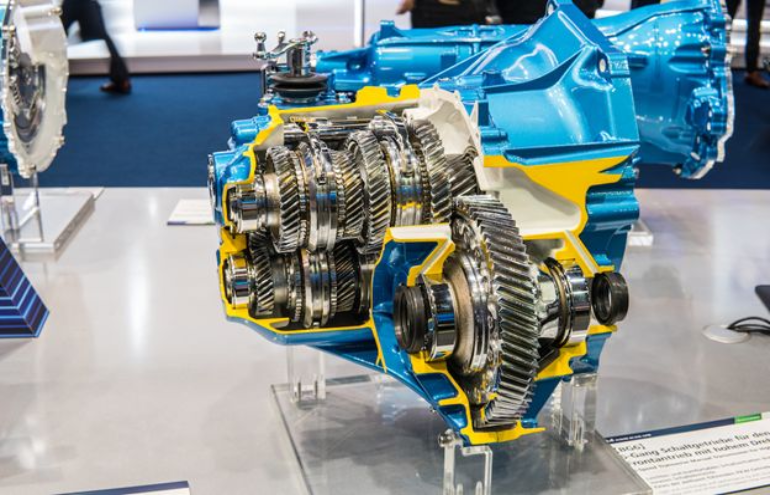 فروش گیربکس اتوماتیک استوک و نو