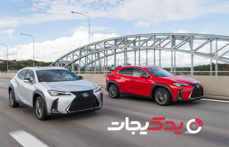 خرید قطعات اصلی تویوتا و لکسوس در ایران