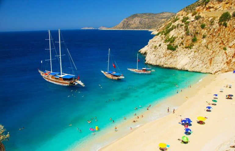 راهنمای سفر به آنتالیا