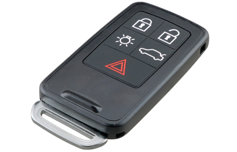 با خدمات ساخت سوئیچ و ریموت ولوو آشنا شوید