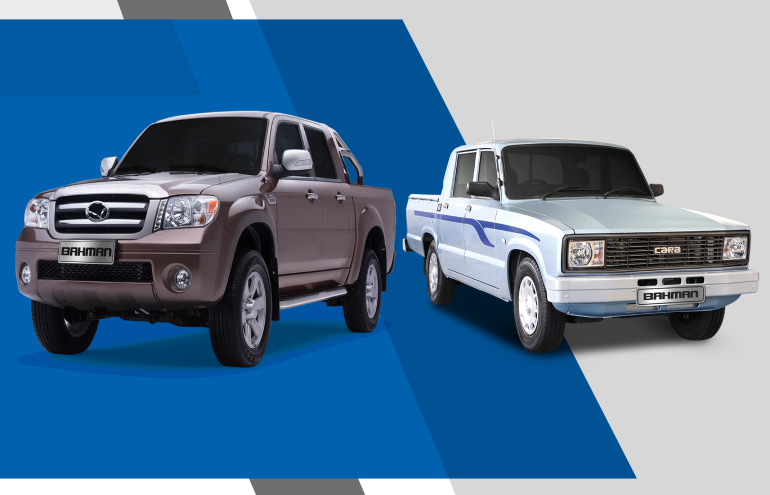 طرح جدید فروش نقدی کاپرا و کارا ویژه خرداد