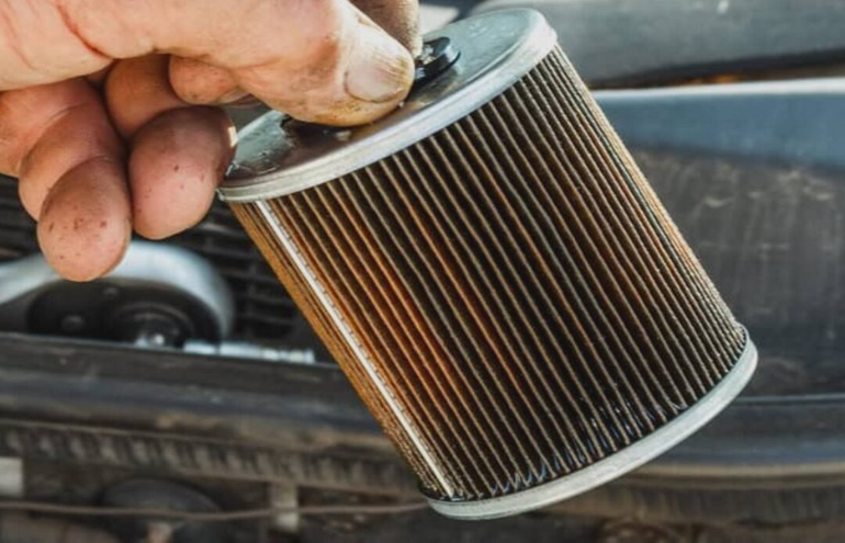 اهمیت فیلتر هوای خودرو