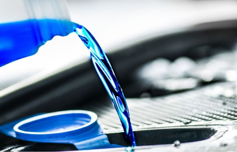 خنک کننده موتور