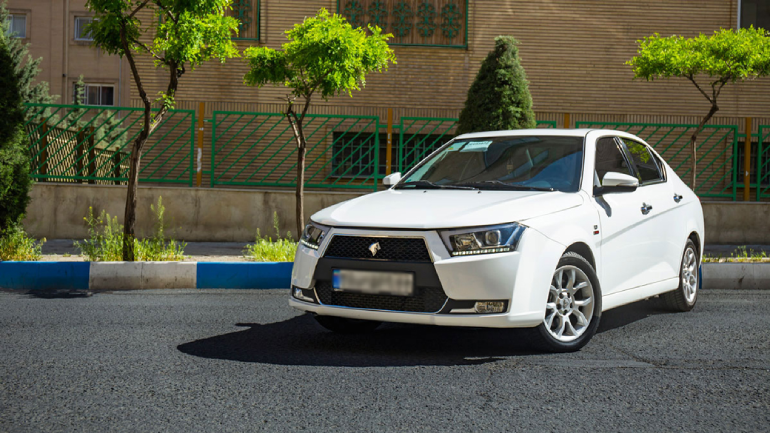 صافکاری حرفه ای خودرو