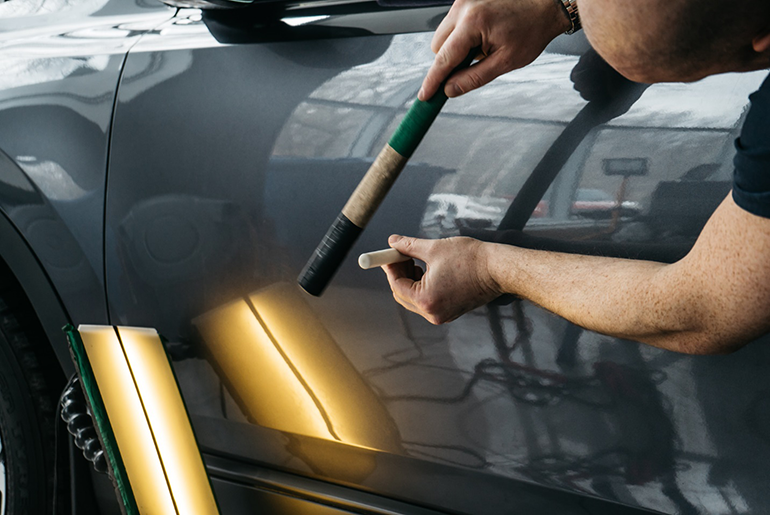 صافکاری ماشین