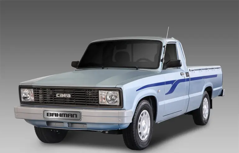 طرح فروش اقساطی وانت کارا 2000 تک کابین و دوکابین - آذر 99