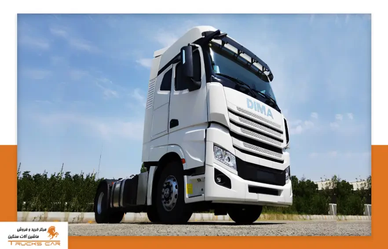 کشنده دیما، خودرویی آسیایی یادآور کشنده‌های اروپایی