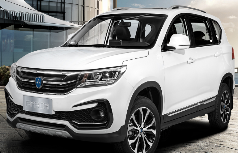 قیمت و شرایط فروش خودرو فردا SX5 ویژه فرودین 1400