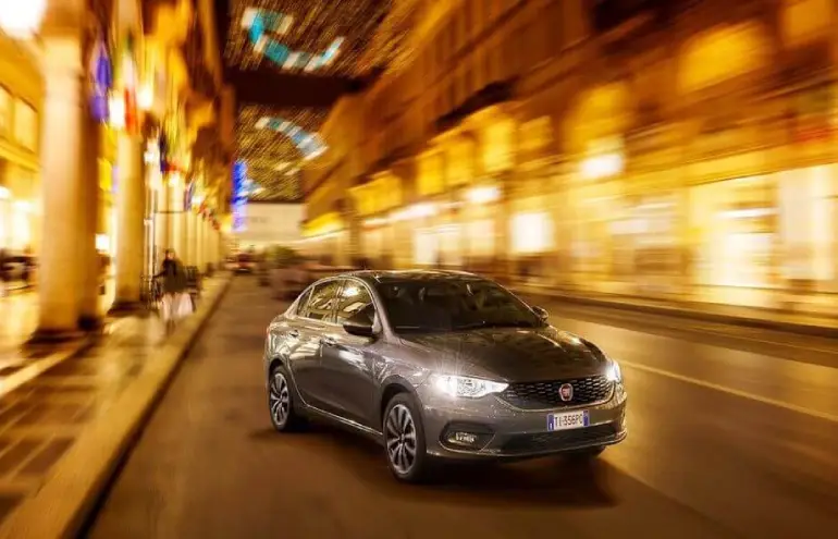 فیات تیپو بزودی وارد بازار ایران خواهد شد