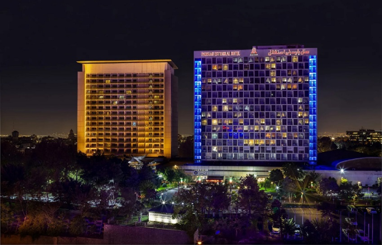 با هتل های ۵ ستاره شیراز بیشتر آشنا شوید