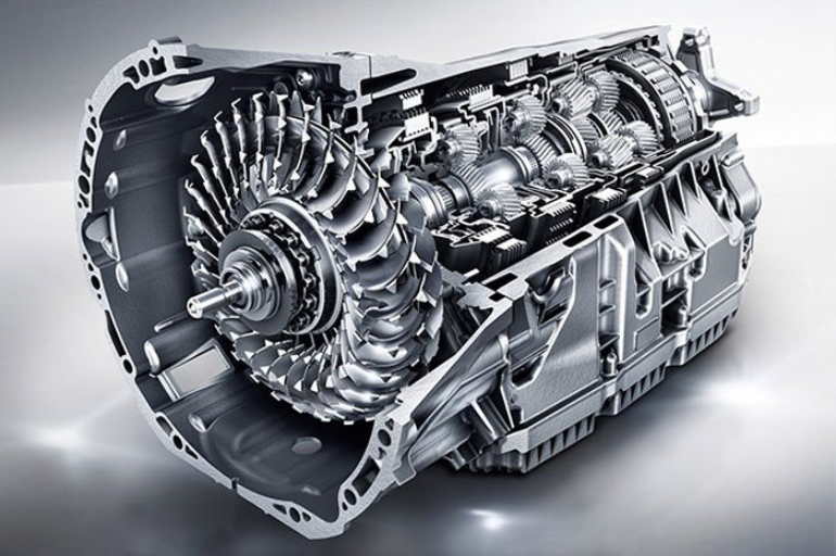 دلایل تقه زدن گیربکس اتوماتیک