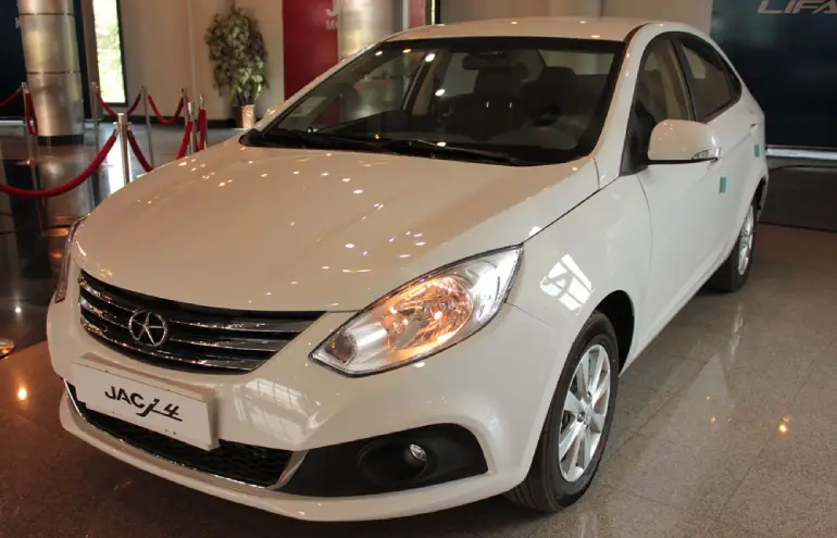 شرایط جدید فروش نقد و اقساط جک جی 4 - بهمن 99