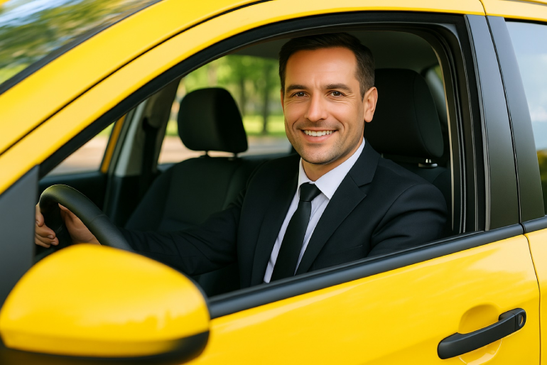 تاکسی بین شهری