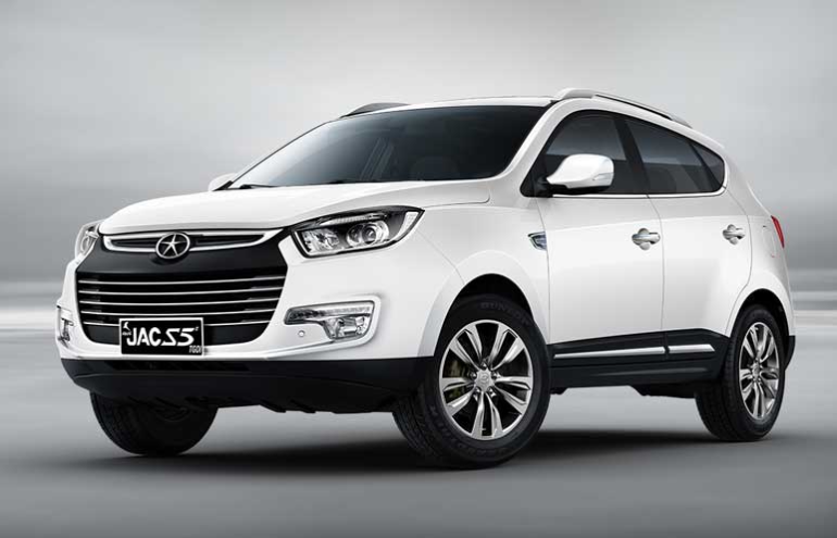 شرایط پیش فروش جک S5 نیوفیس