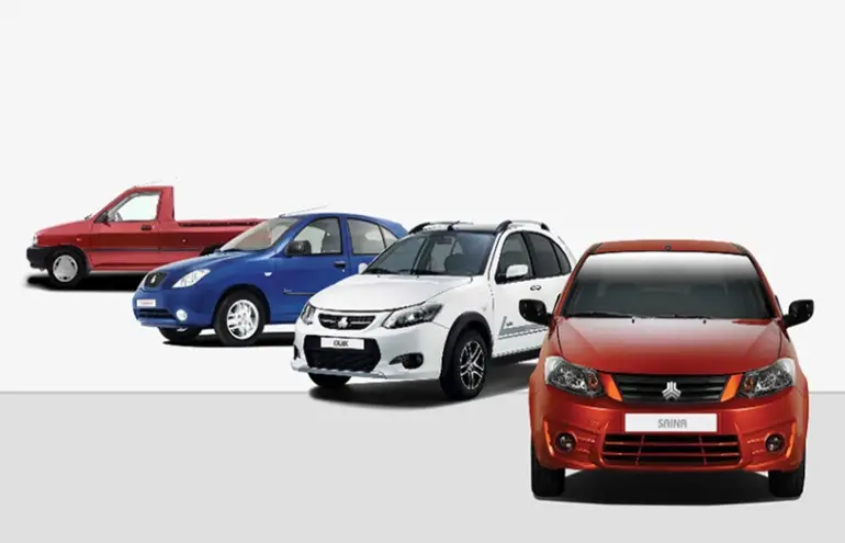 شرایط فروش فوری محصولات سایپا ویژه دهه فجر اعلام شد