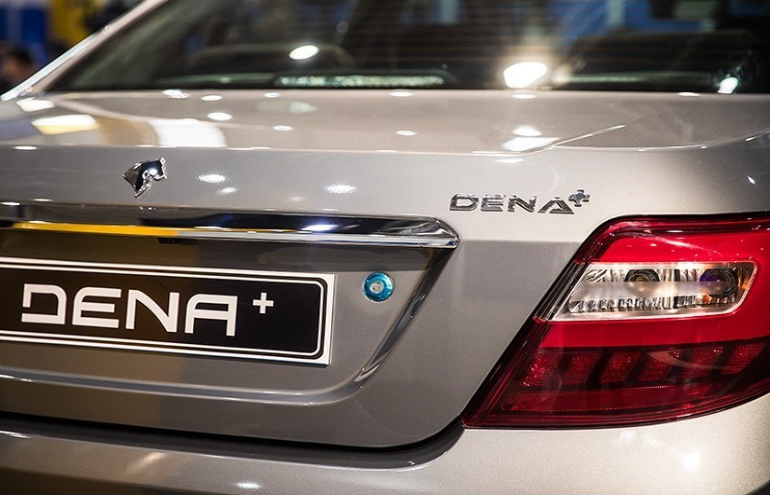 طرح جدید فروش فوری دنا پلاس اتوماتیک توربو - اسفند 99