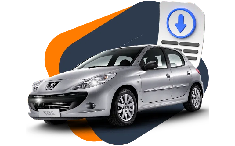 نحوه دریافت وام با سند خودرو بدون ضامن