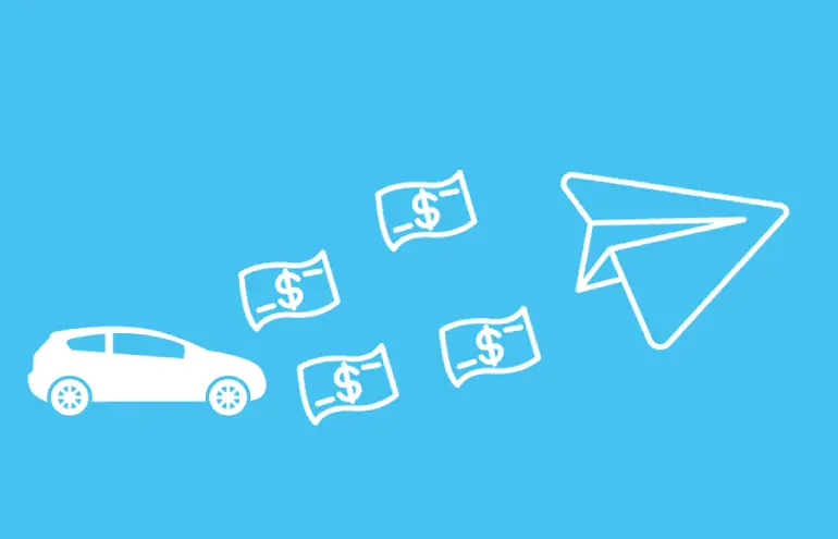 ربات قیمت خودرو در تلگرام