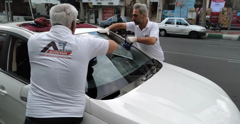 شیشه جک جی 4