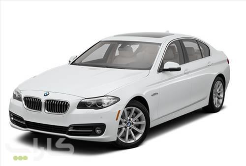 بی ام و 520i مدل 2014