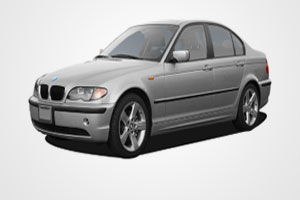 بی ام و 320i مدل 2005