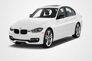 بی ام و 320i مدل 2013