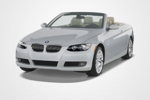 بی ام و 325i  کروک مدل 2007