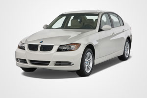 بی ام و 330i مدل 2007