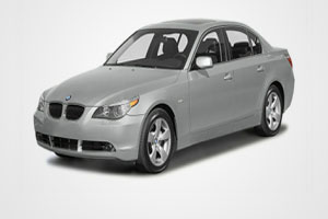 بی ام و 530i مدل 2005