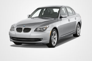 بی ام و 530i مدل 2008