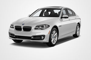 بی ام و 530i مدل 2010