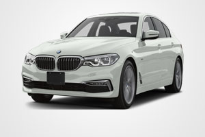 بی ام و 530i مدل 2017