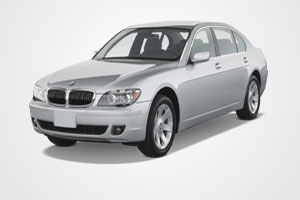 بی ام و 730Li مدل 2005