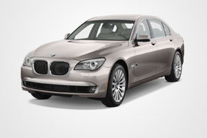 بی ام و 730Li مدل 2009