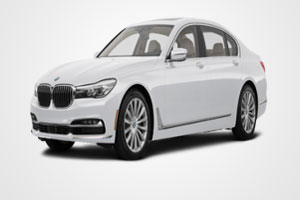 بی ام و 730Li مدل 2016