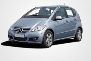 بنز A 170 مدل 2008