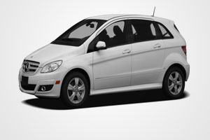 بنز B 200 مدل 2006