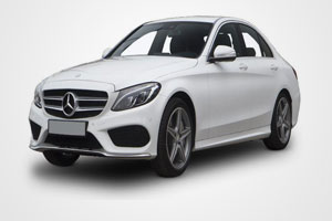 بنز C 200 مدل 2015