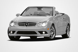 بنز CLK 200 کروک مدل 2005