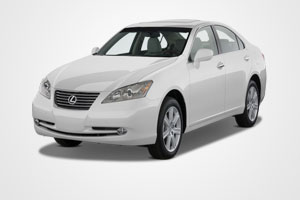 لکسوس ES350 مدل 2008