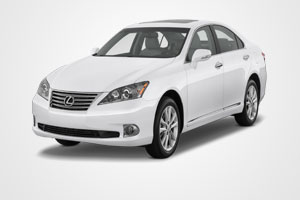 لکسوس ES350 مدل 2010