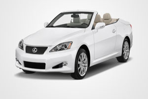 لکسوس IS300 کروک مدل 2009