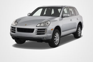 پورشه کاین مدل 2009