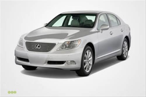لکسوس LS460 مدل 2008