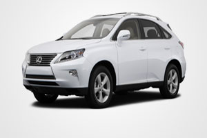 لکسوس RX350 مدل 2013