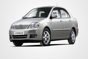 تویوتا کرولا GLI دنده ای مدل 2007