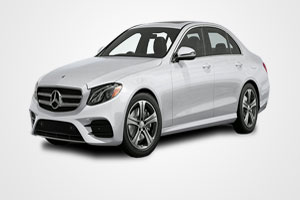 بنز E 200 مدل 2017