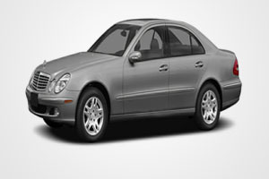 بنز E 240 اتوماتیک مدل 2003