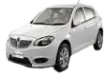 برلیانس H320 1500 دنده ای مدل 1394