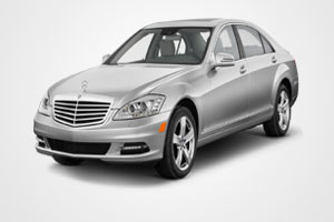 بنز S 500 مدل 2008